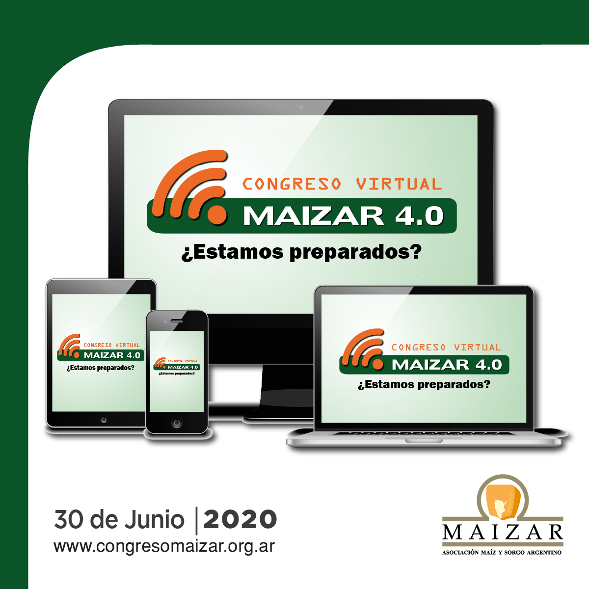 Congreso Maizar 2020