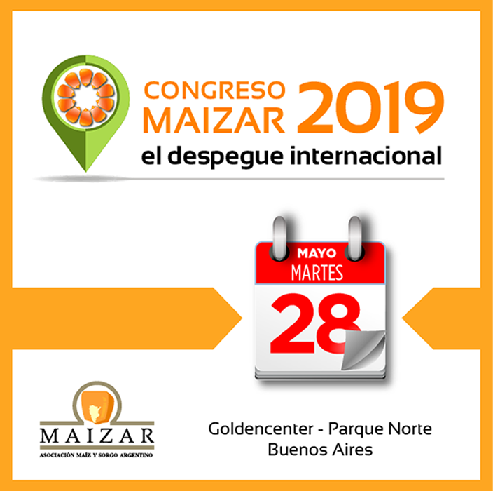 Congreso Maizar 2019
