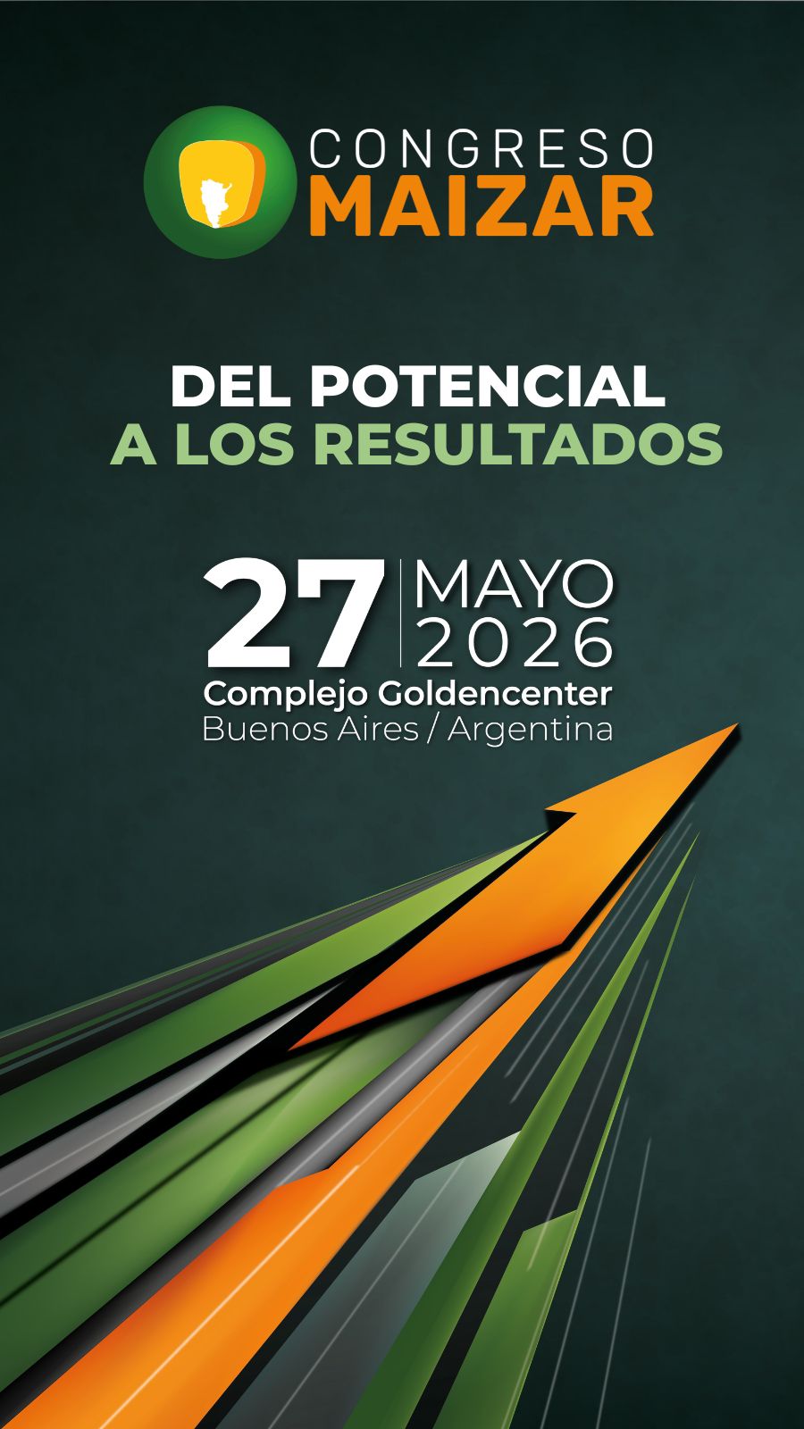 Congreso Maizar 2026